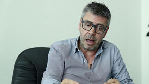 Francisco J. Marques: «César Boaventura era uma espécie de afilhado de Luís Filipe Vieira»