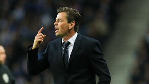 Nuno Manta quer voltar às vitórias frente ao Maritimo em prova talisma