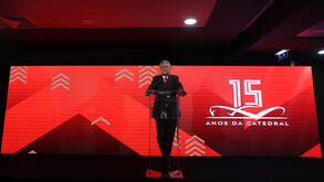 Vieira: «Não sairei do Benfica sem ser campeão europeu»