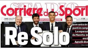 As capas da imprensa internacional