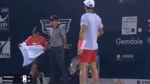 A atitude de Verdasco que está a gerar polémica