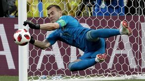 Igor Akinfeev anuncia fim da carreira internacional