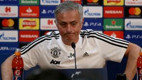 Mourinho falou do empenho dos seus jogadores, de Zidane e do futuro