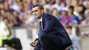 Os oito jogadores do Barcelona 'esquecidos' por Valverde