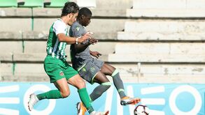 Sporting goleado pelo Rio Ave