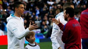 Estes são os melhores marcadores em campeonatos a nível mundial