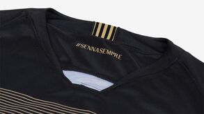 Corinthians lança camisola de homenagem a Ayrton Senna