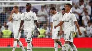 Os números que mostram que o Real Madrid já sente a falta de Cristiano Ronaldo