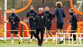 Mourinho vai ou racha