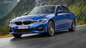 Novo BMW Série 3 chega em março a Portugal e está maior e mais leve