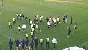 Juniores: FC Porto castigado com um jogo à porta fechada