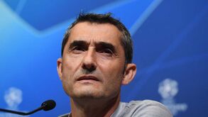 Ernesto Valverde: «Quando não consegues resultados é por alguma coisa»