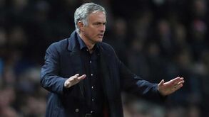 É assim que Mourinho vive um encontro que pode decidir muito do seu futuro