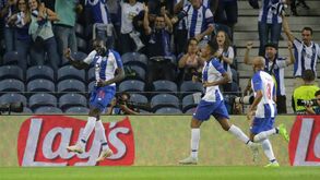 Da receção hostil a um ex-capitão à estreia de Marega: como se vive o FC Porto-Galatasaray