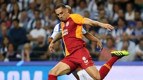 Maicon e a receção hostil no Dragão: «Quando se é assobiado é porque se é lembrado»