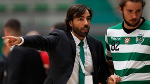 Hugo Canela e a vitória do Sporting frente ao Benfica: «Foi um jogo de campeões»