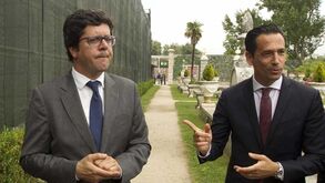 Pedro Proença reúne com João Paulo Rebelo