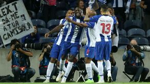 Do 1 de Sérgio Oliveira ao 4 de Marega e Casillas: as notas do FC Porto na Champions
