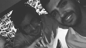 Bruno de Carvalho agora é DJ