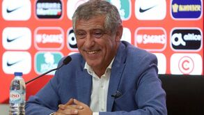 Fernando Santos: «Ninguém está excluído da Seleção»