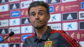 Luis Enrique anuncia convocados sem Jordi Alba e Diego Costa