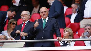 Sousa Cintra incomodado por ser testemunha do Benfica no E-Toupeira