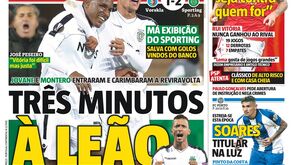 Sexta-feira, 5 de outubro de 2018