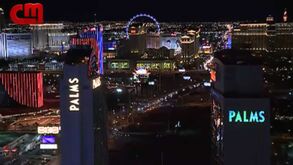 Ronaldo e o que terá acontecido em junho de 2009: CMTV em Las Vegas a acompanhar o processo