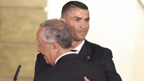 Marcelo diz que papel desportivo e nacional de Ronaldo 