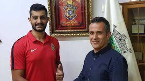 Taha Zarei: «Vou defender o Irão no Mundial do Qatar em 2022»