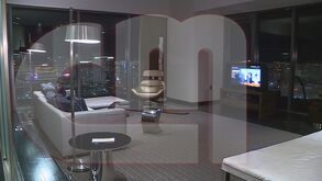 CMTV revela imagens da penthouse onde Cristiano Ronaldo esteve com a jovem que o acusa de violação