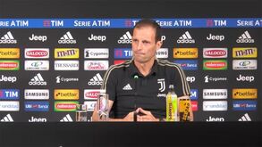 Allegri: «A Juventus pode dar a proteção que Ronaldo precisa»