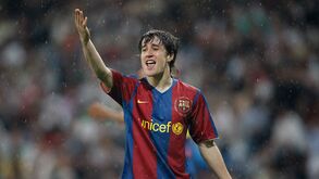 Bojan lembra primeiros dias no Barcelona: «Tinha sede e não bebi água por medo...»