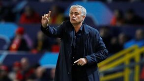 'Mirror' diz que Mourinho será despedido este fim de semana
