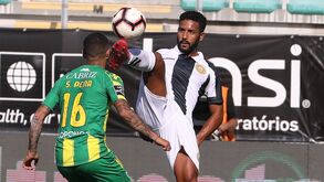 A crónica do Tondela-Nacional, 1-1: Sem espetáculo não há vencedor