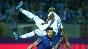 A crónica do Feirense-Belenenses, 0-0: Longe do golo e do bom futebol