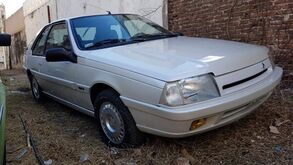 Renault Fuego GTA Max de Maradona pode ser seu por 19.700 euros