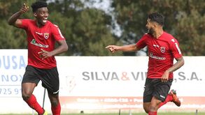 Sp. Covilhã-Penafiel, 0-0: jogo com poucas oportunidades de golo