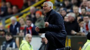 Mourinho: Da 