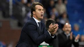 Lopetegui: «O responsável é sempre o treinador»