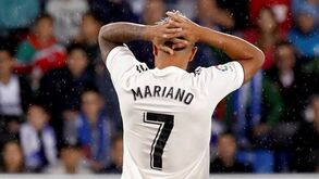 Real Madrid com série negativa que não se via desde 1985
