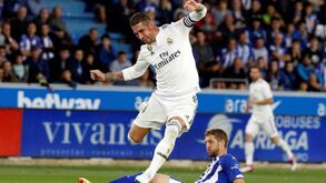 Sergio Ramos: «Com Cristiano Ronaldo também havia crise de golos»