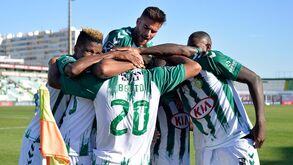 A crónica do V. Setúbal-Moreirense, 3-0: Jantar mais perto depois de hat trick