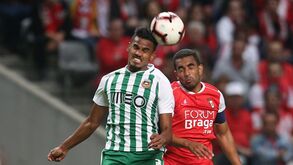 A crónica do Sp. Braga-Rio Ave, 1-1: Duelo ao rubro com final infeliz