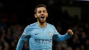 Bernardo Silva enganou adepto do Manchester United