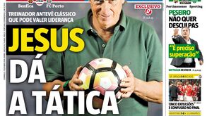 Domingo, 7 de outubro de 2018