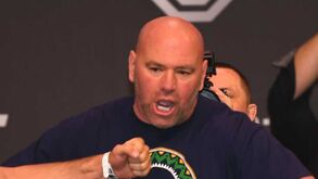 Dana White confirma detenção de três elementos da equipa de Khabib: «Estou enojado»