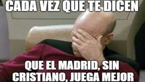 Lopetegui no centro de emprego ou Ronaldo a ser... Ronaldo: 'memes' arrasam Real Madrid