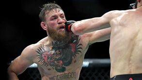 Conor McGregor fala em 
