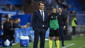 Varane: «Estamos encantados com Lopetegui»